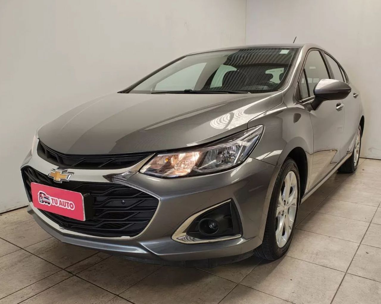 Chevrolet Cruze Usado en Córdoba, deRuedas
