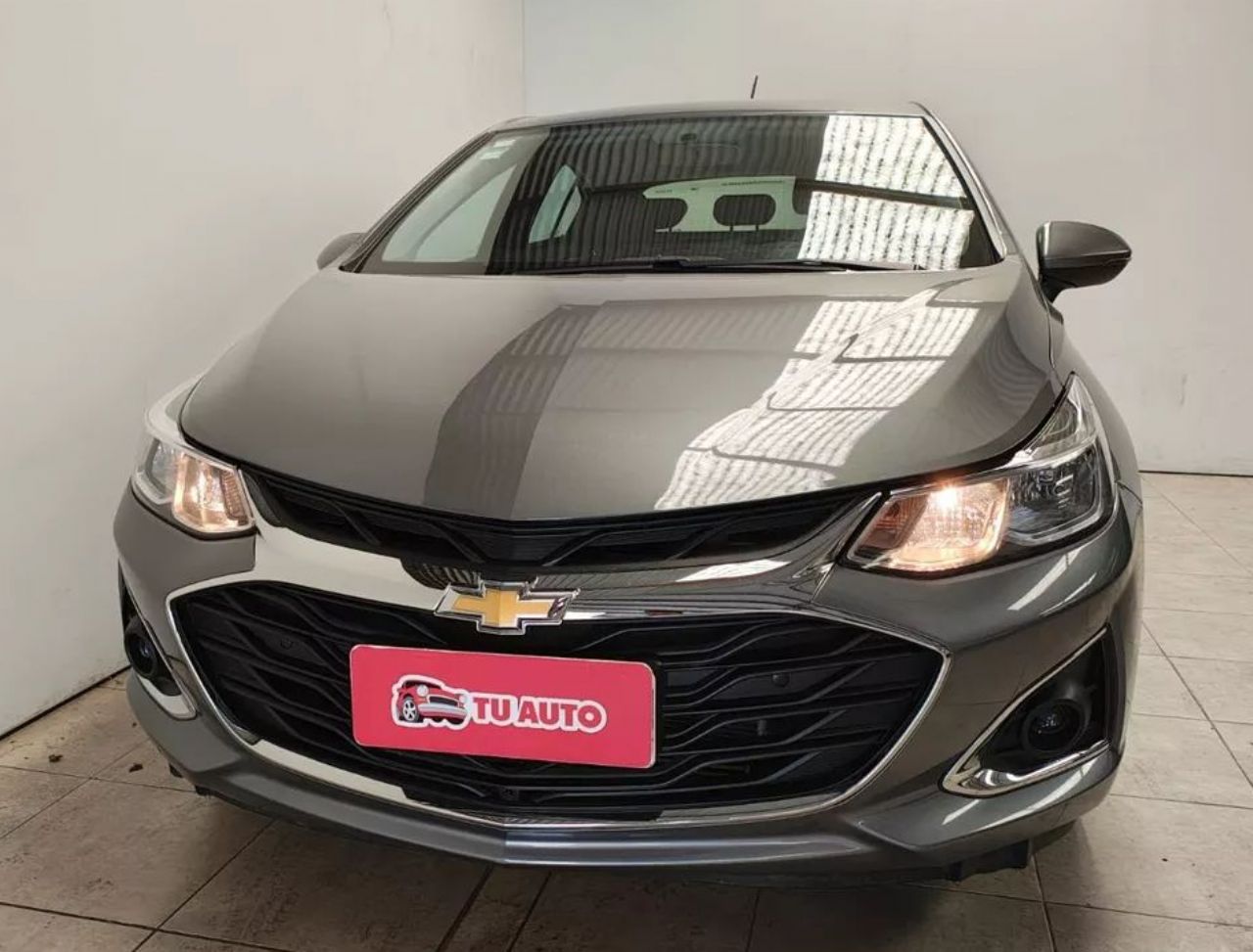 Chevrolet Cruze Usado en Córdoba, deRuedas