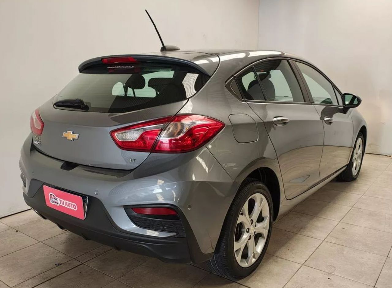 Chevrolet Cruze Usado en Córdoba, deRuedas