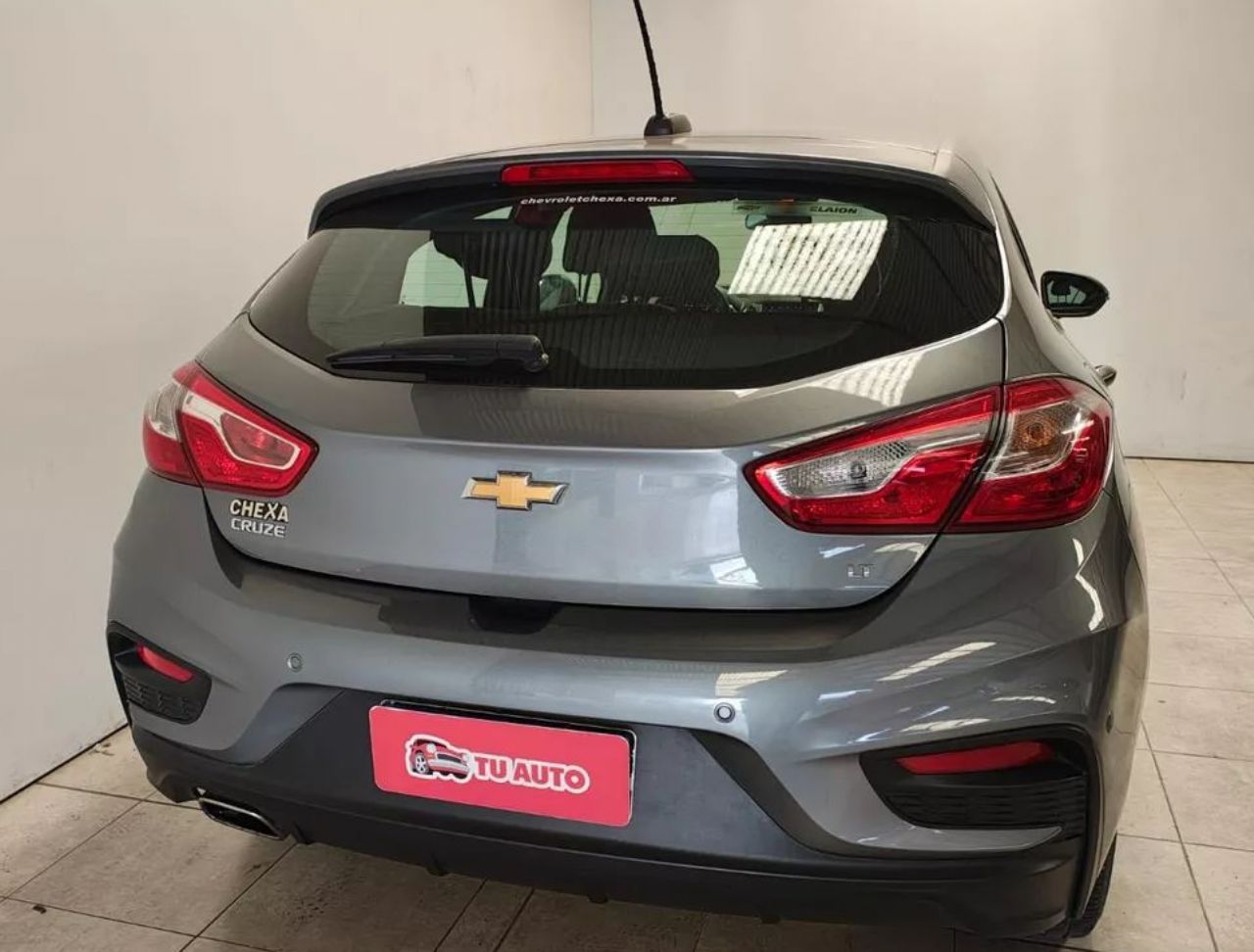 Chevrolet Cruze Usado en Córdoba, deRuedas