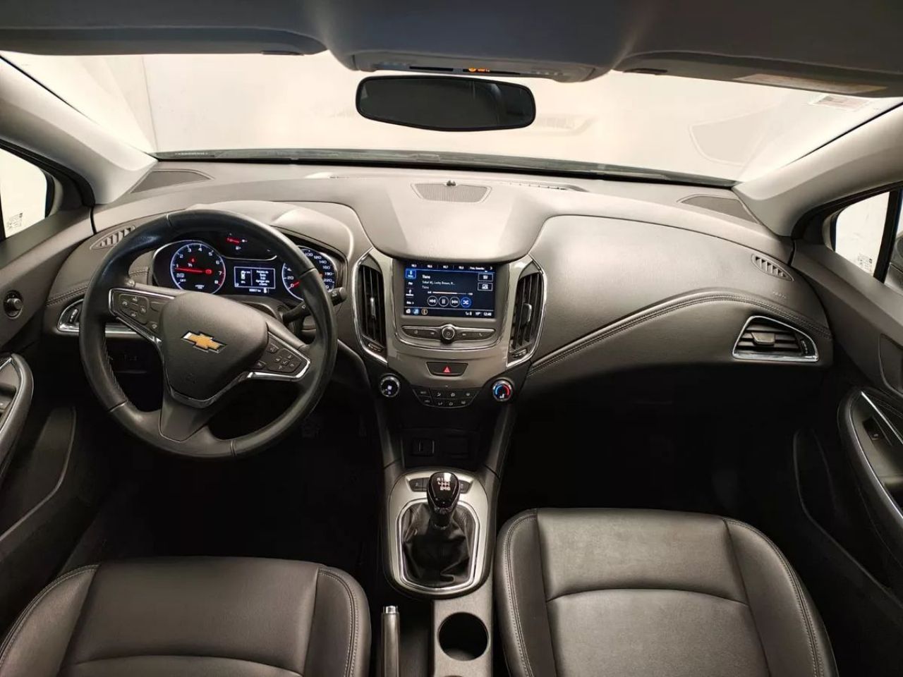 Chevrolet Cruze Usado en Córdoba, deRuedas