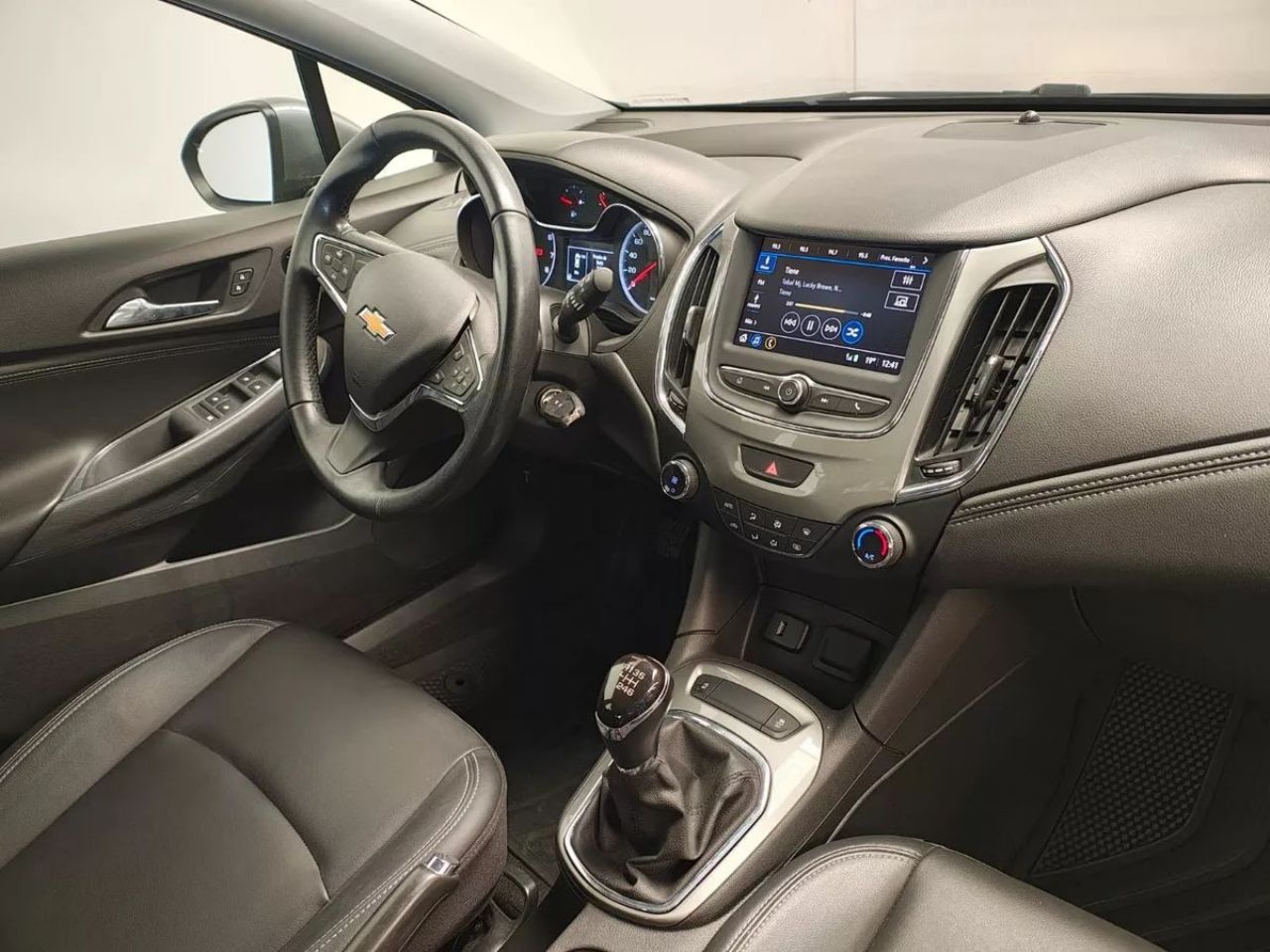Chevrolet Cruze Usado en Córdoba, deRuedas