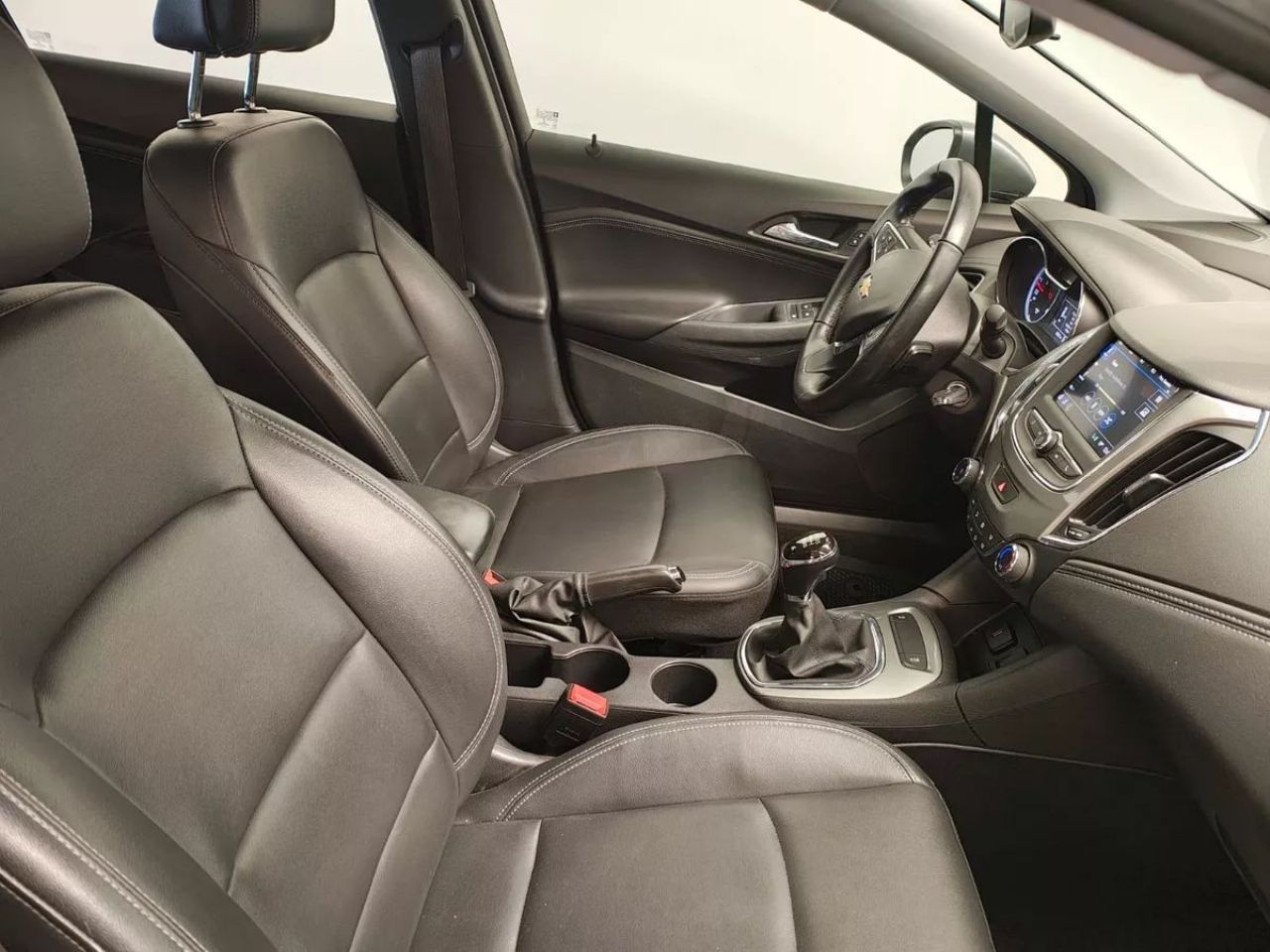 Chevrolet Cruze Usado en Córdoba, deRuedas