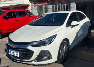 Chevrolet Cruze Usado en Mendoza