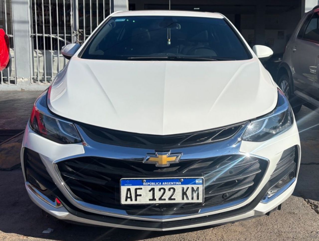Chevrolet Cruze Usado en Mendoza, deRuedas