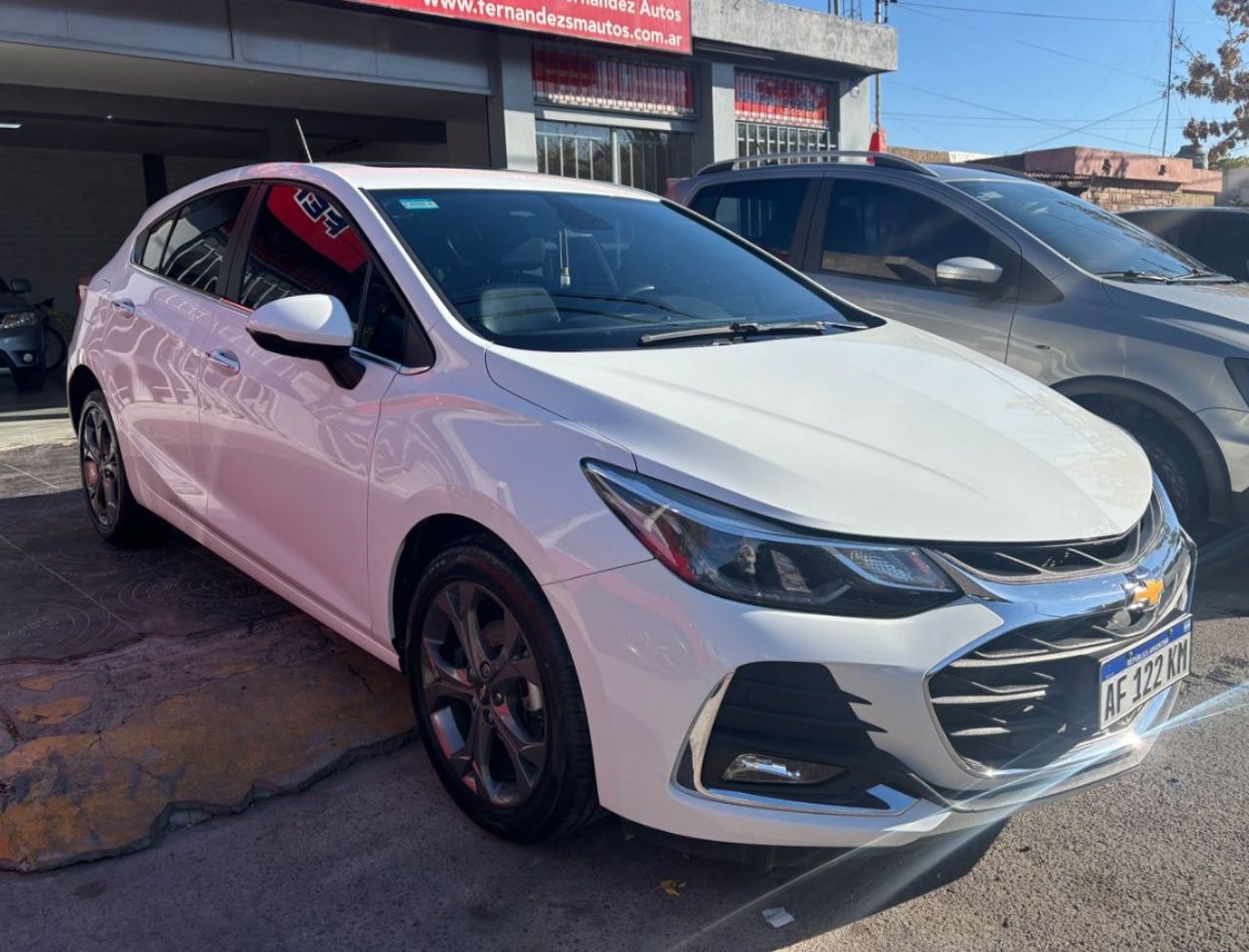 Chevrolet Cruze Usado en Mendoza, deRuedas