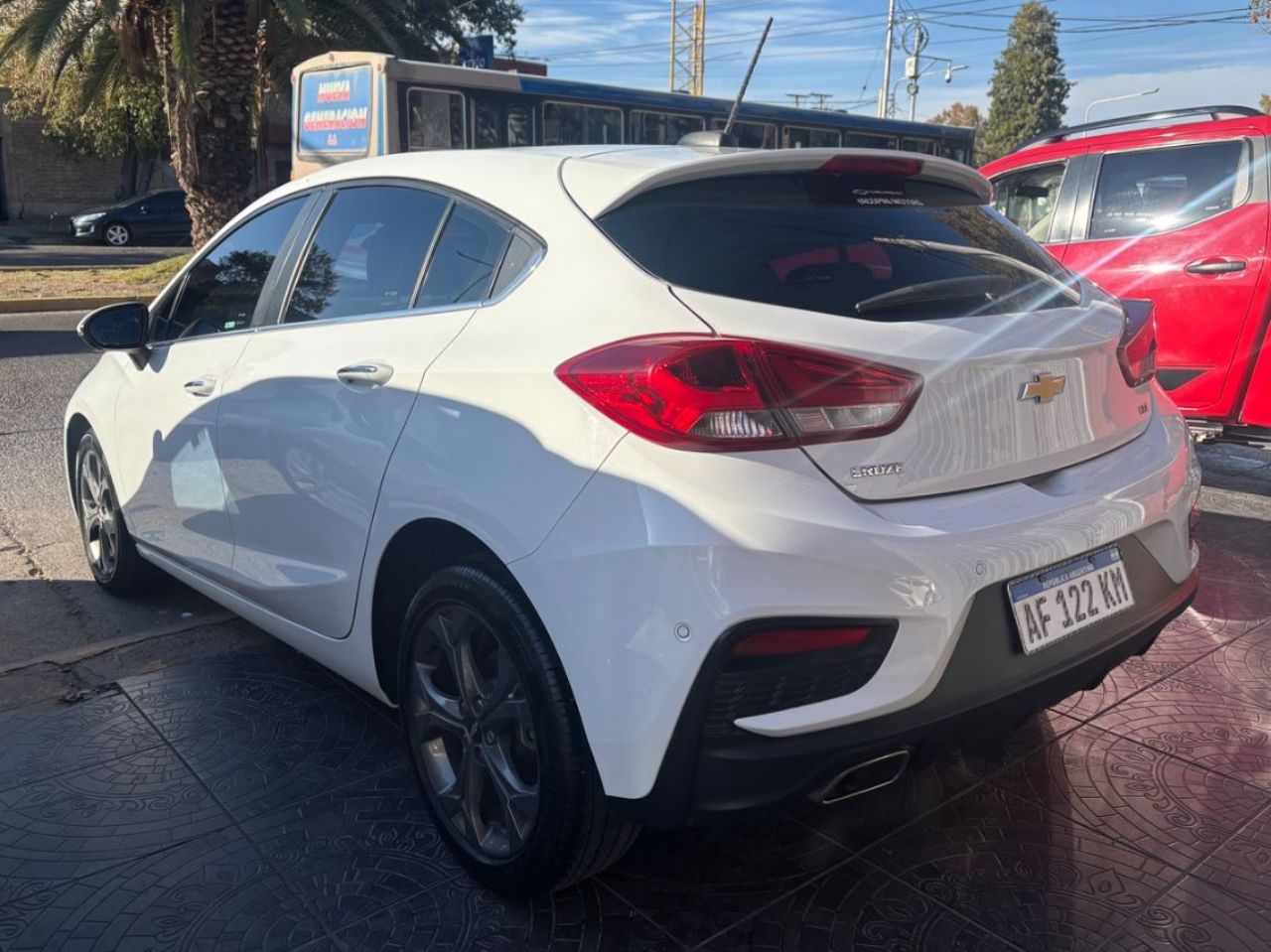 Chevrolet Cruze Usado en Mendoza, deRuedas