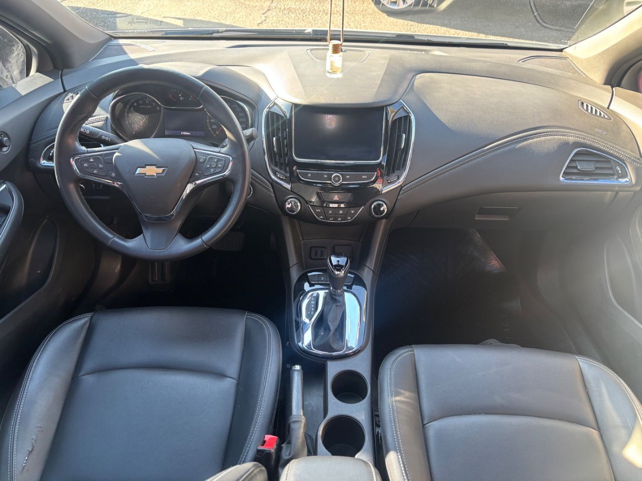 Chevrolet Cruze Usado en Mendoza, deRuedas