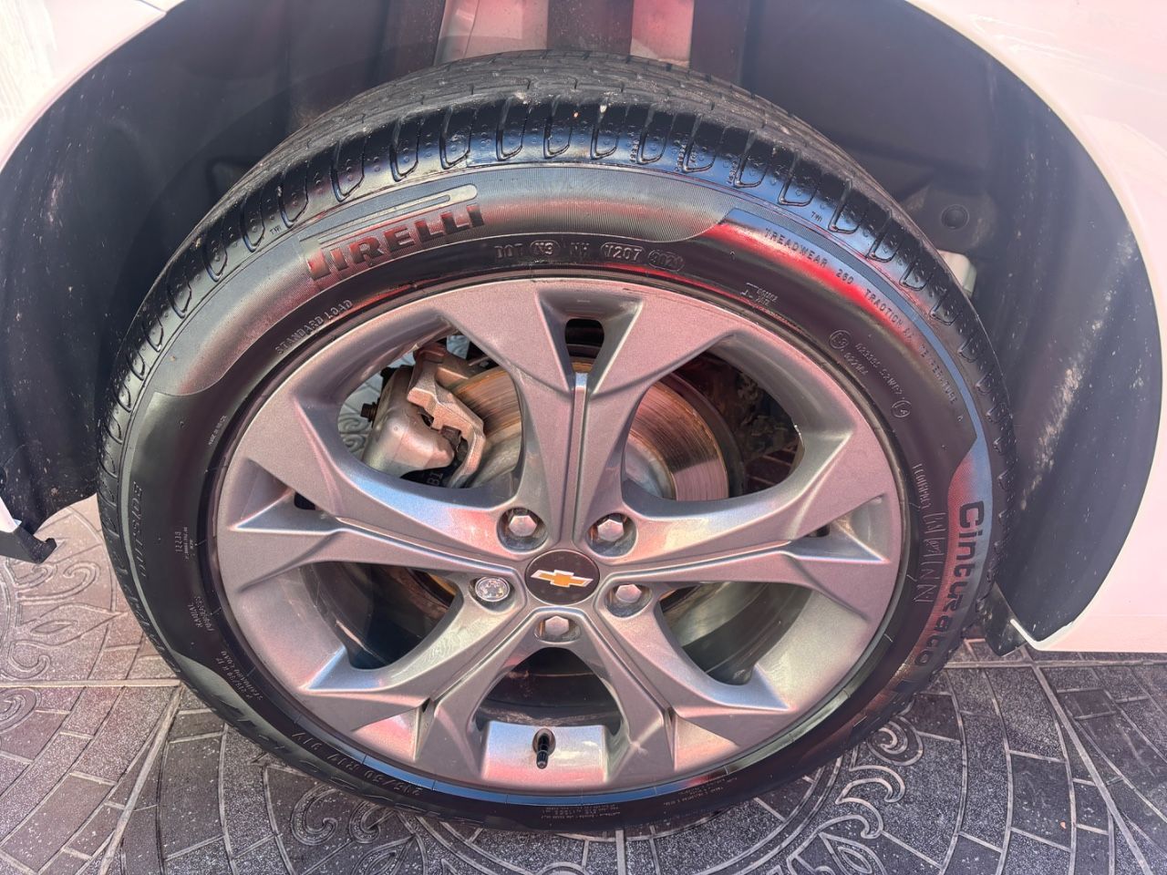 Chevrolet Cruze Usado en Mendoza, deRuedas