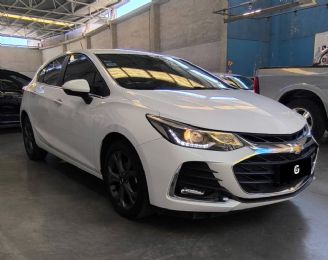 Chevrolet Cruze Usado en Mendoza