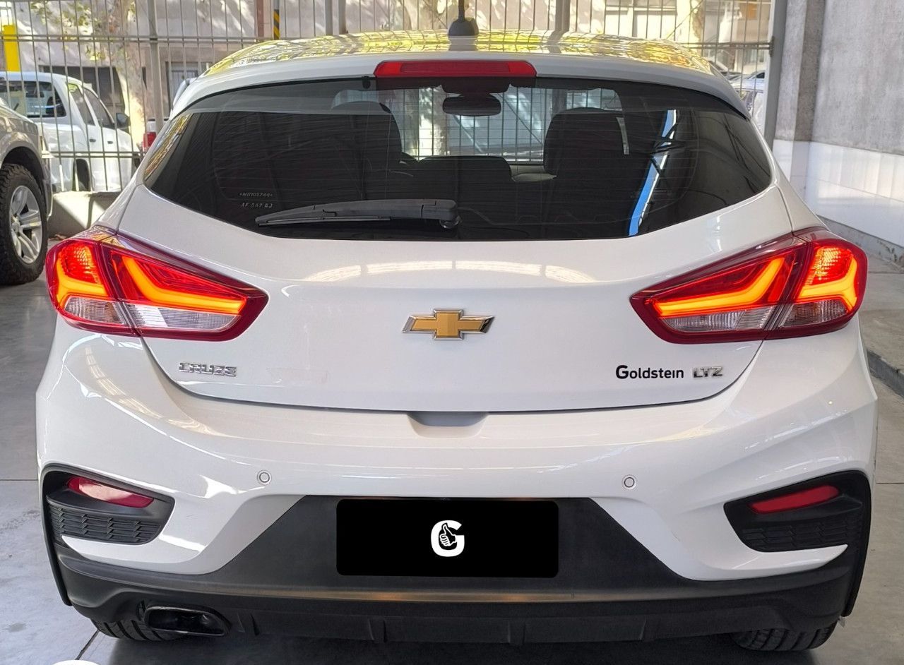 Chevrolet Cruze Usado en Mendoza, deRuedas