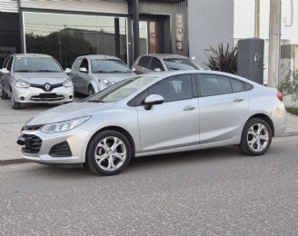 Chevrolet Cruze Usado en Córdoba Financiado