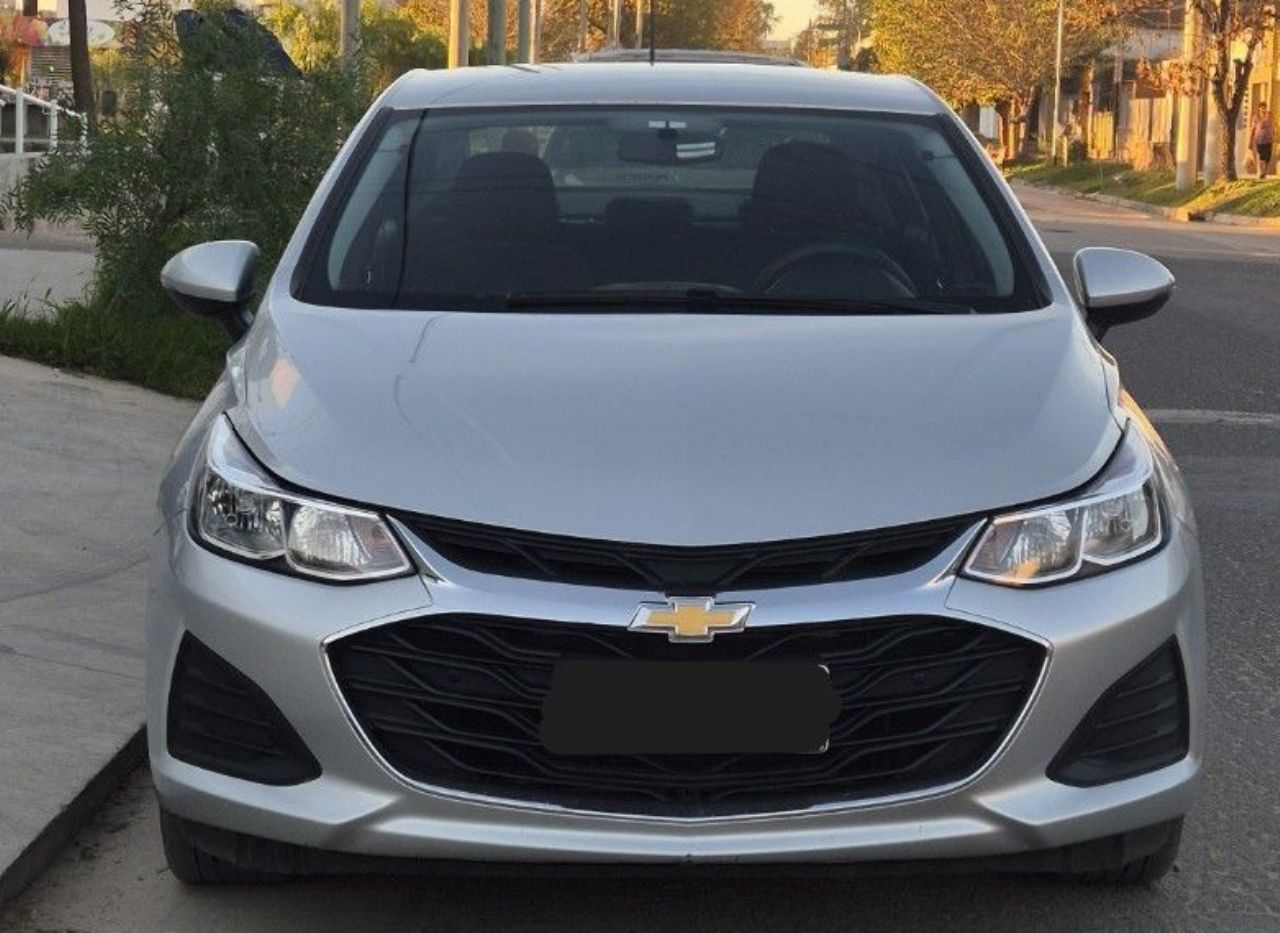 Chevrolet Cruze Usado Financiado en Córdoba, deRuedas