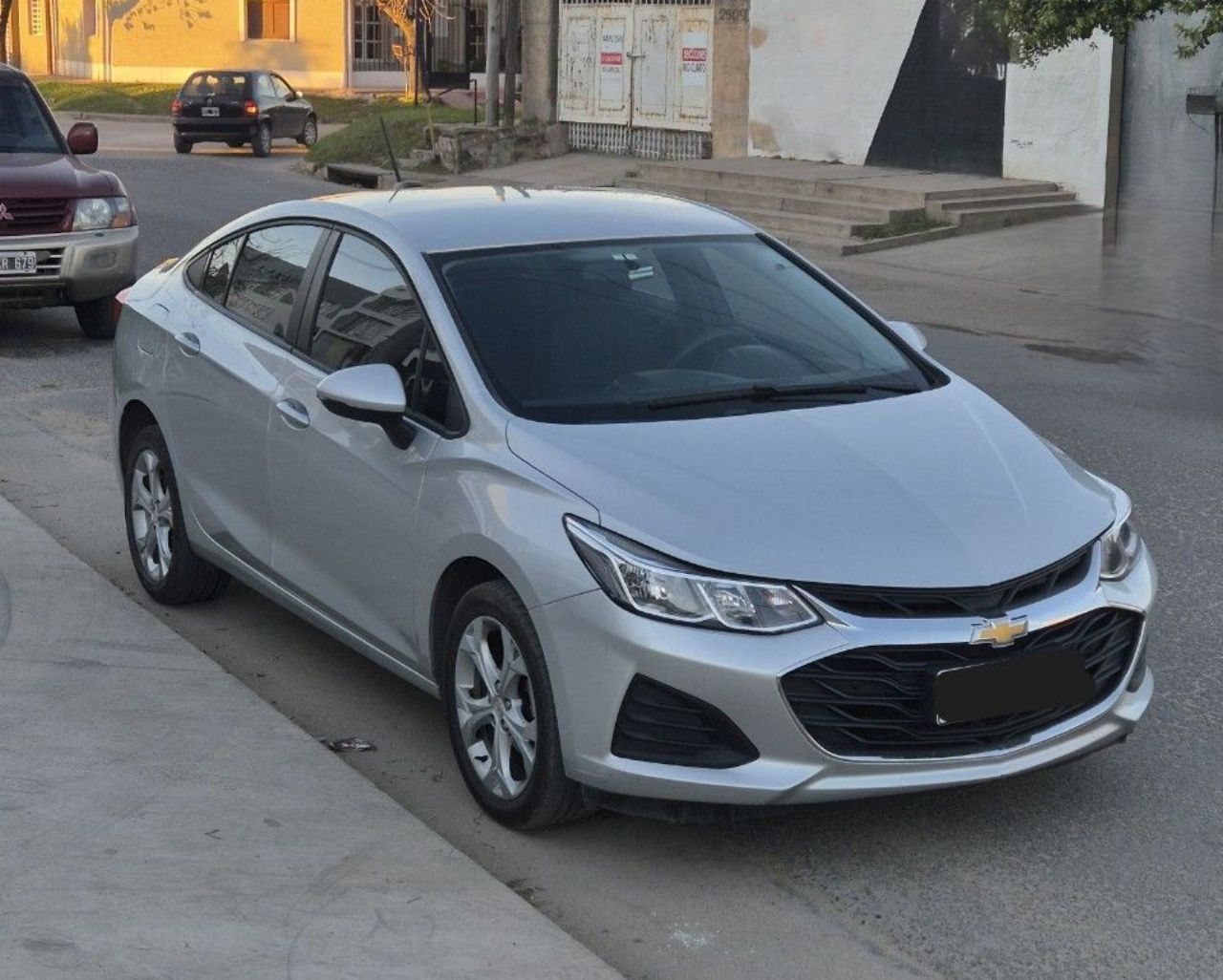 Chevrolet Cruze Usado Financiado en Córdoba, deRuedas