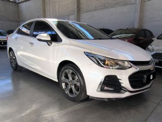 Chevrolet Cruze Usado en Mendoza