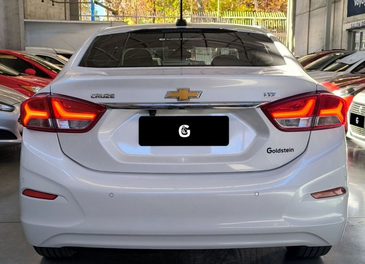 Chevrolet Cruze Usado en Mendoza, deRuedas
