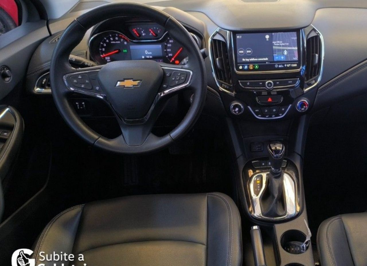 Chevrolet Cruze Usado en Mendoza, deRuedas