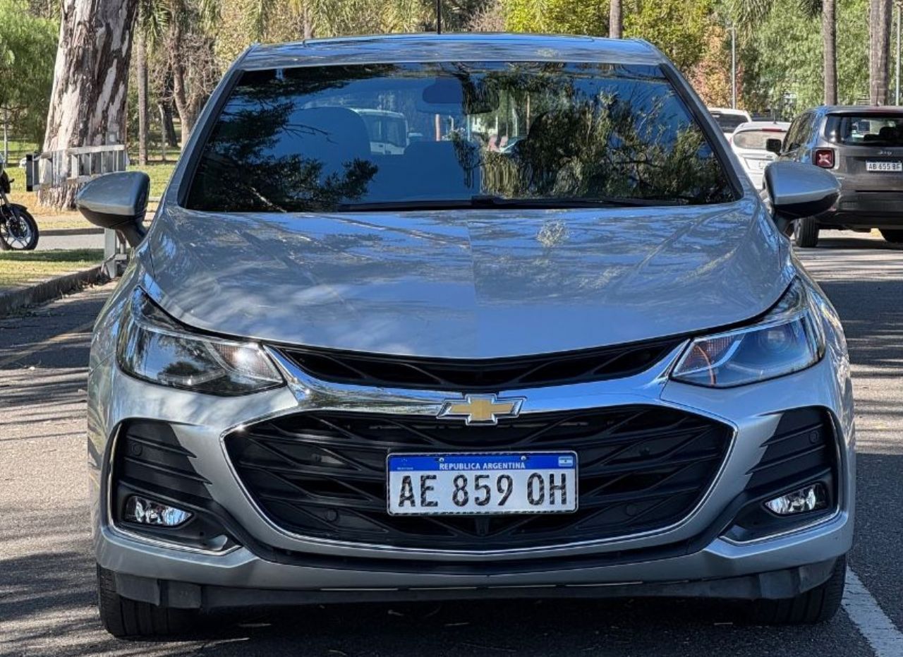 Chevrolet Cruze Usado en Córdoba, deRuedas