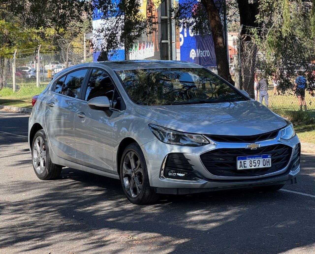 Chevrolet Cruze Usado en Córdoba, deRuedas