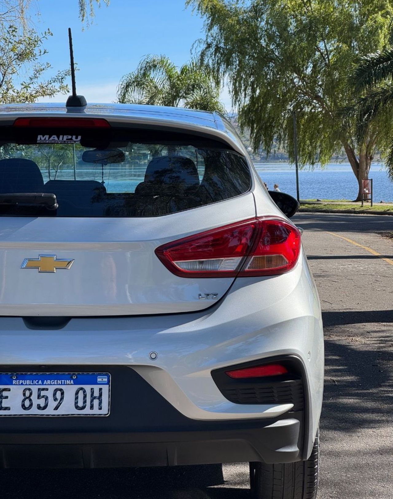 Chevrolet Cruze Usado en Córdoba, deRuedas