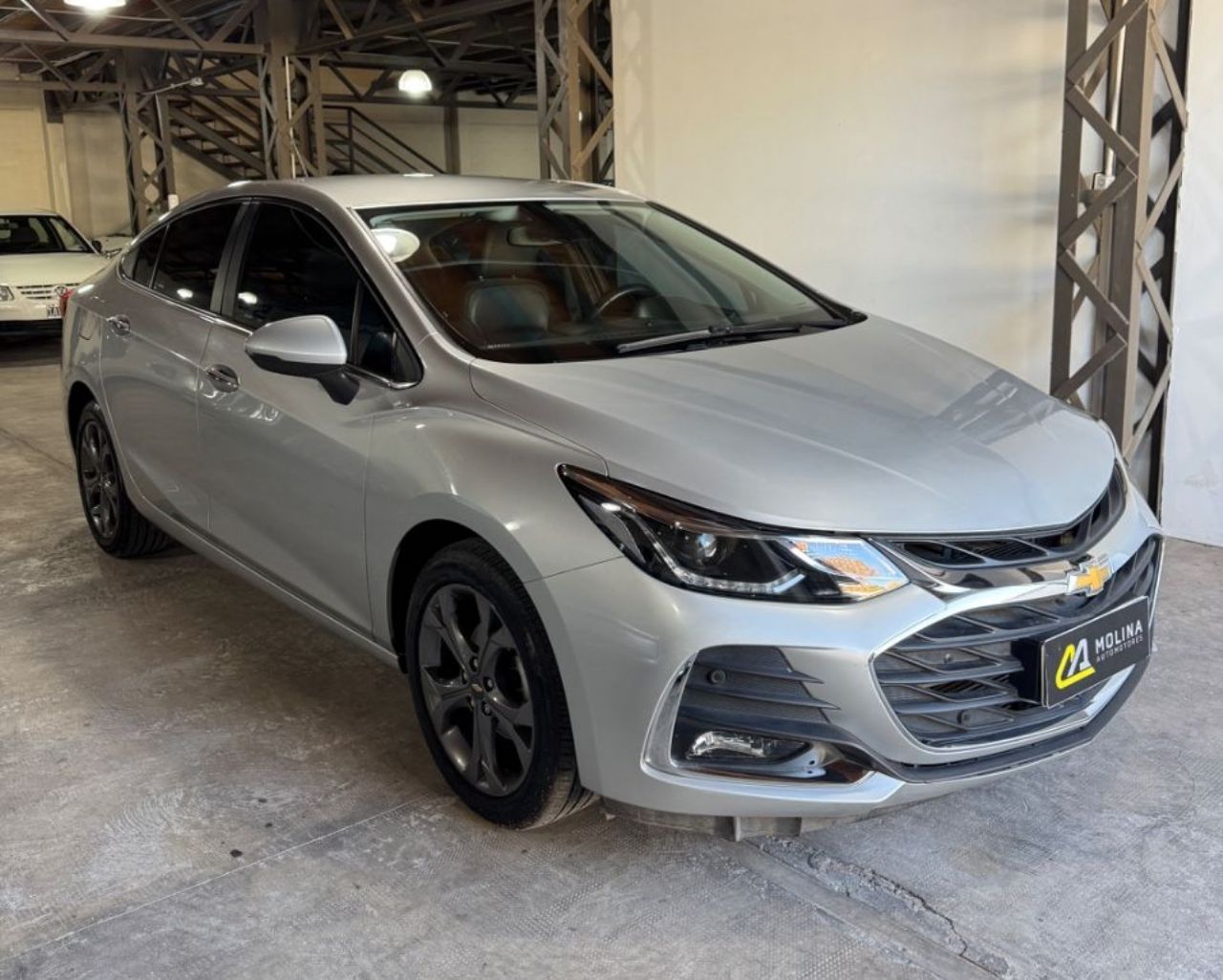 Chevrolet Cruze Usado Financiado en Mendoza, deRuedas