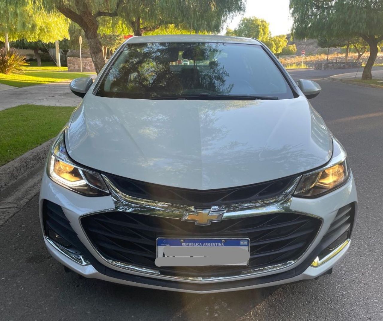 Chevrolet Cruze Usado en Mendoza, deRuedas