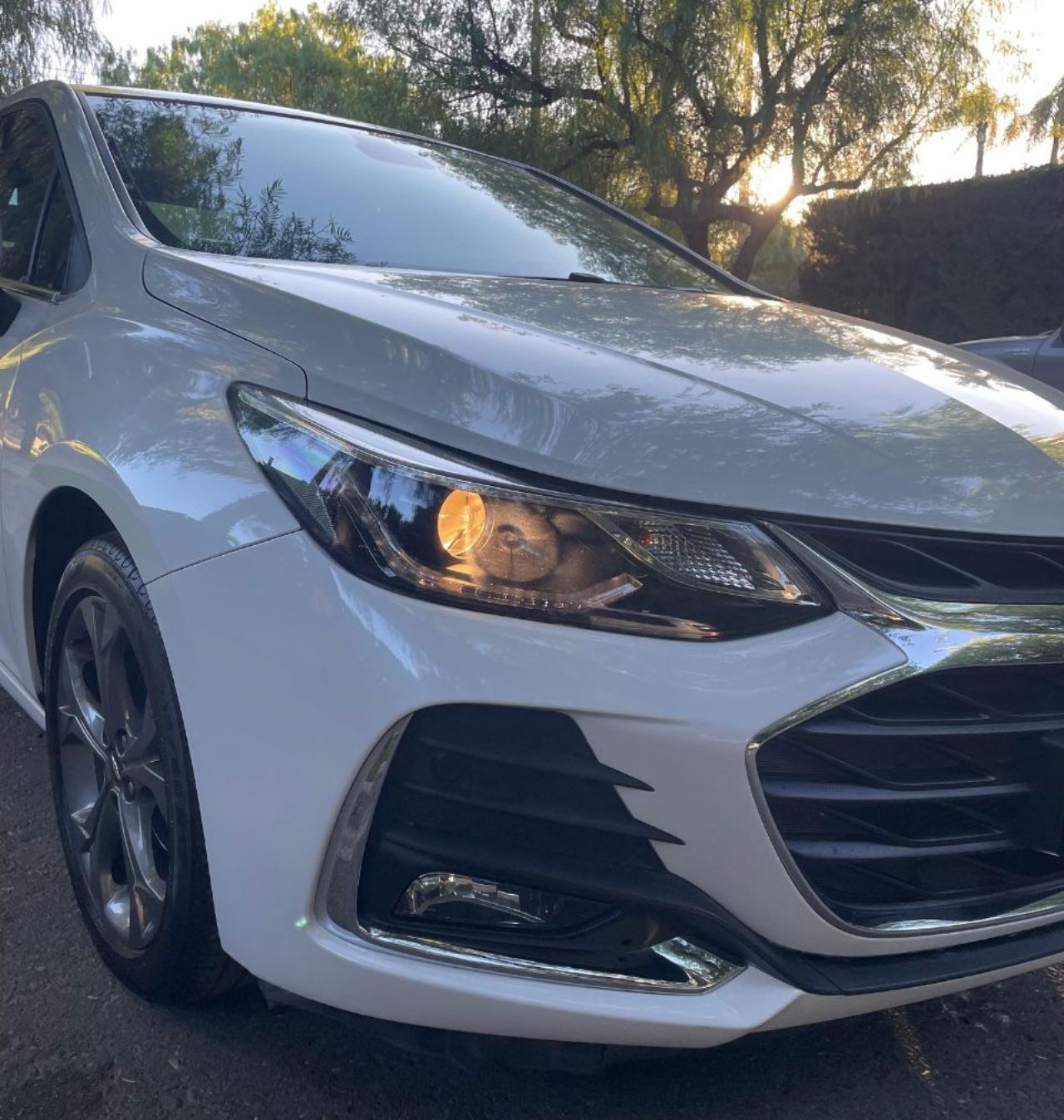 Chevrolet Cruze Usado en Mendoza, deRuedas