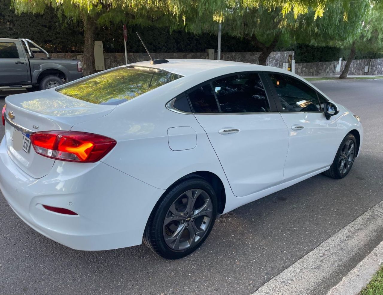 Chevrolet Cruze Usado en Mendoza, deRuedas