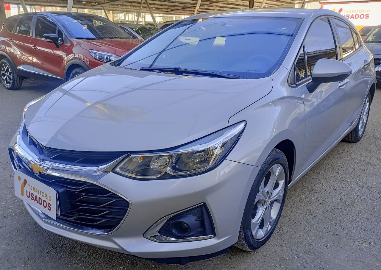 Chevrolet Cruze Usado en Mendoza, deRuedas