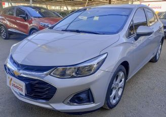 Chevrolet Cruze Usado en Mendoza
