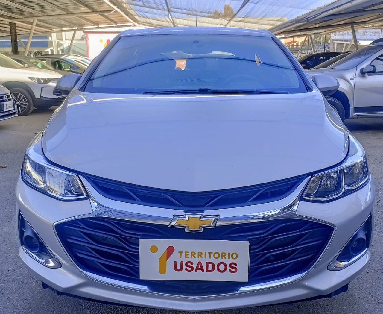 Chevrolet Cruze Usado en Mendoza, deRuedas