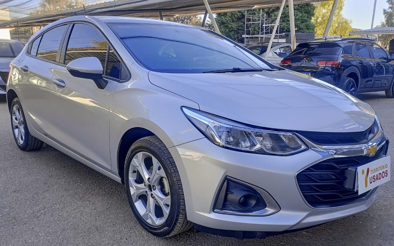 Chevrolet Cruze Usado en Mendoza, deRuedas
