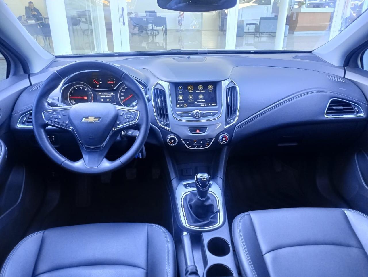 Chevrolet Cruze Usado en Mendoza, deRuedas