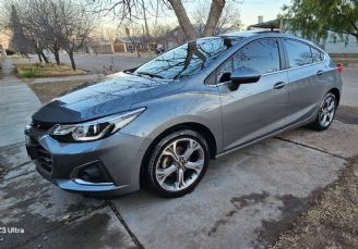 Chevrolet Cruze Usado en Mendoza