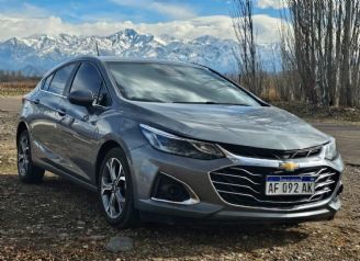 Chevrolet Cruze Usado en Mendoza