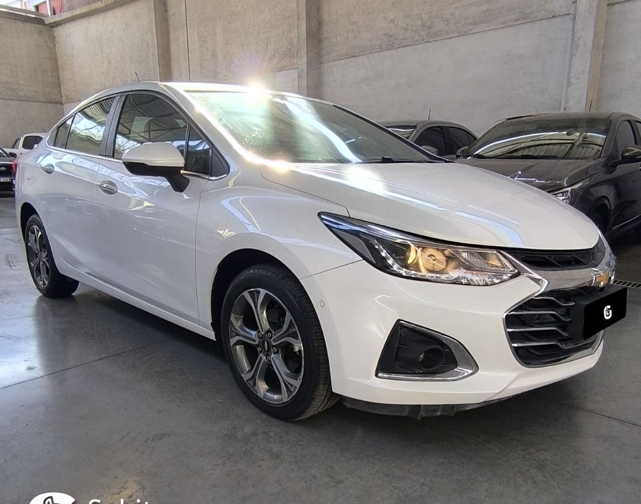 Chevrolet Cruze Usado en Mendoza, deRuedas