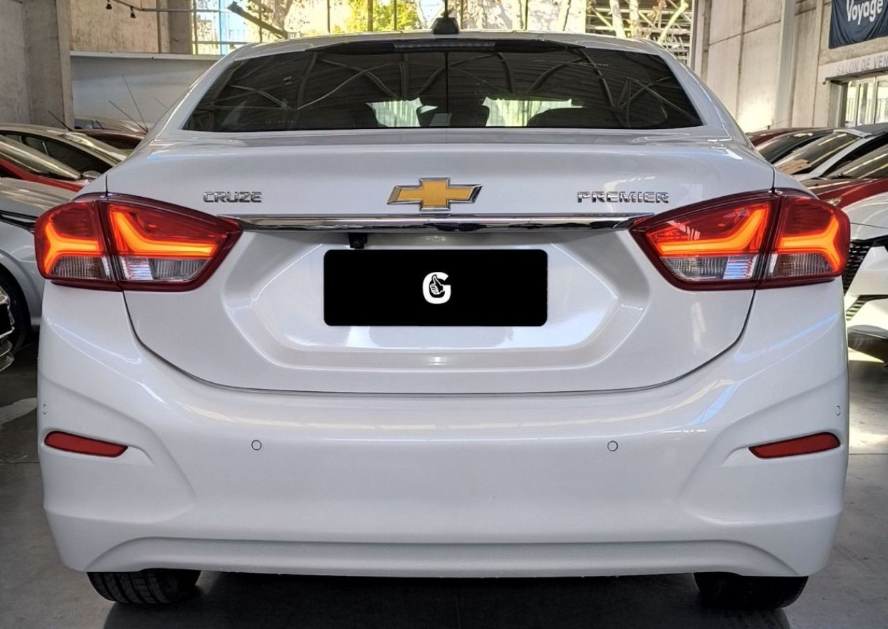 Chevrolet Cruze Usado en Mendoza, deRuedas