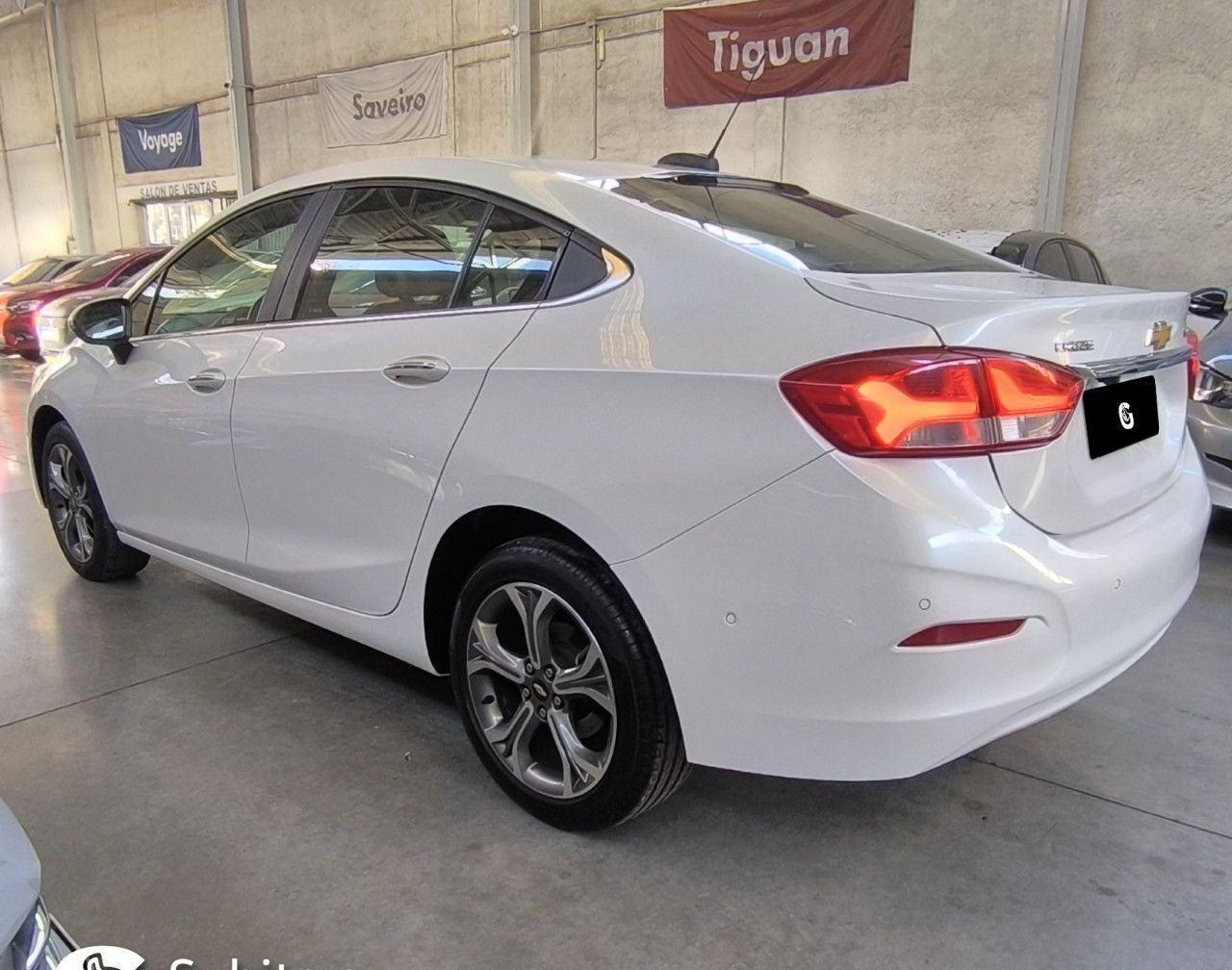 Chevrolet Cruze Usado en Mendoza, deRuedas