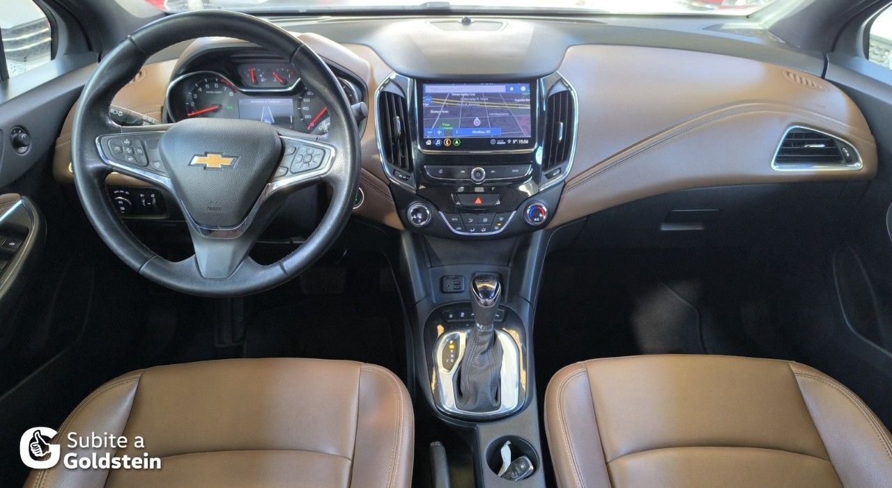 Chevrolet Cruze Usado en Mendoza, deRuedas