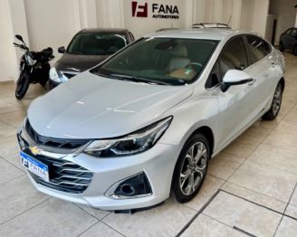 Chevrolet Cruze Usado en Mendoza Financiado