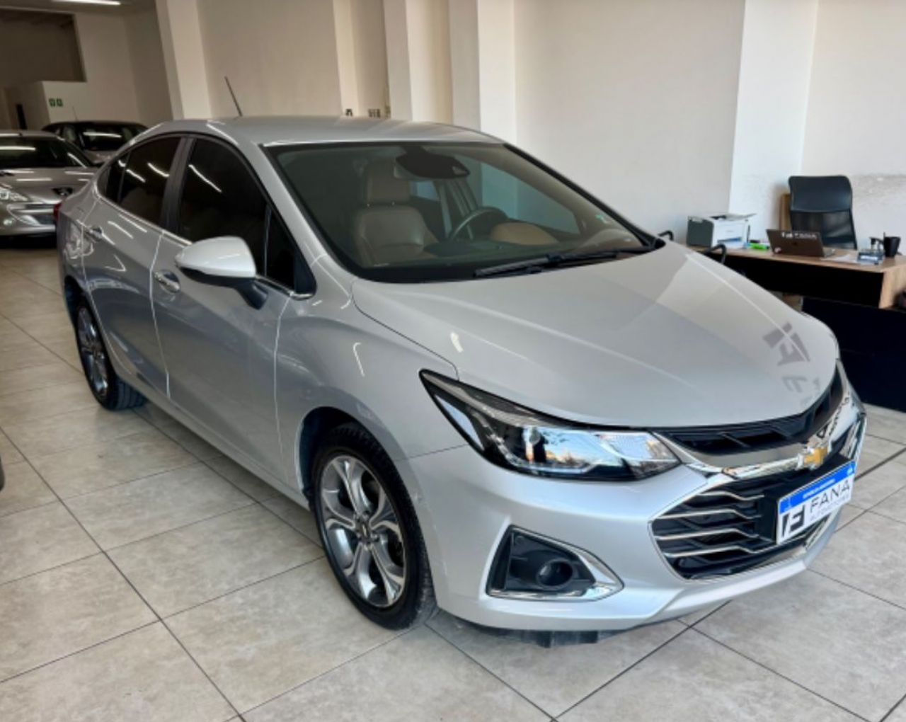 Chevrolet Cruze Usado Financiado en Mendoza, deRuedas