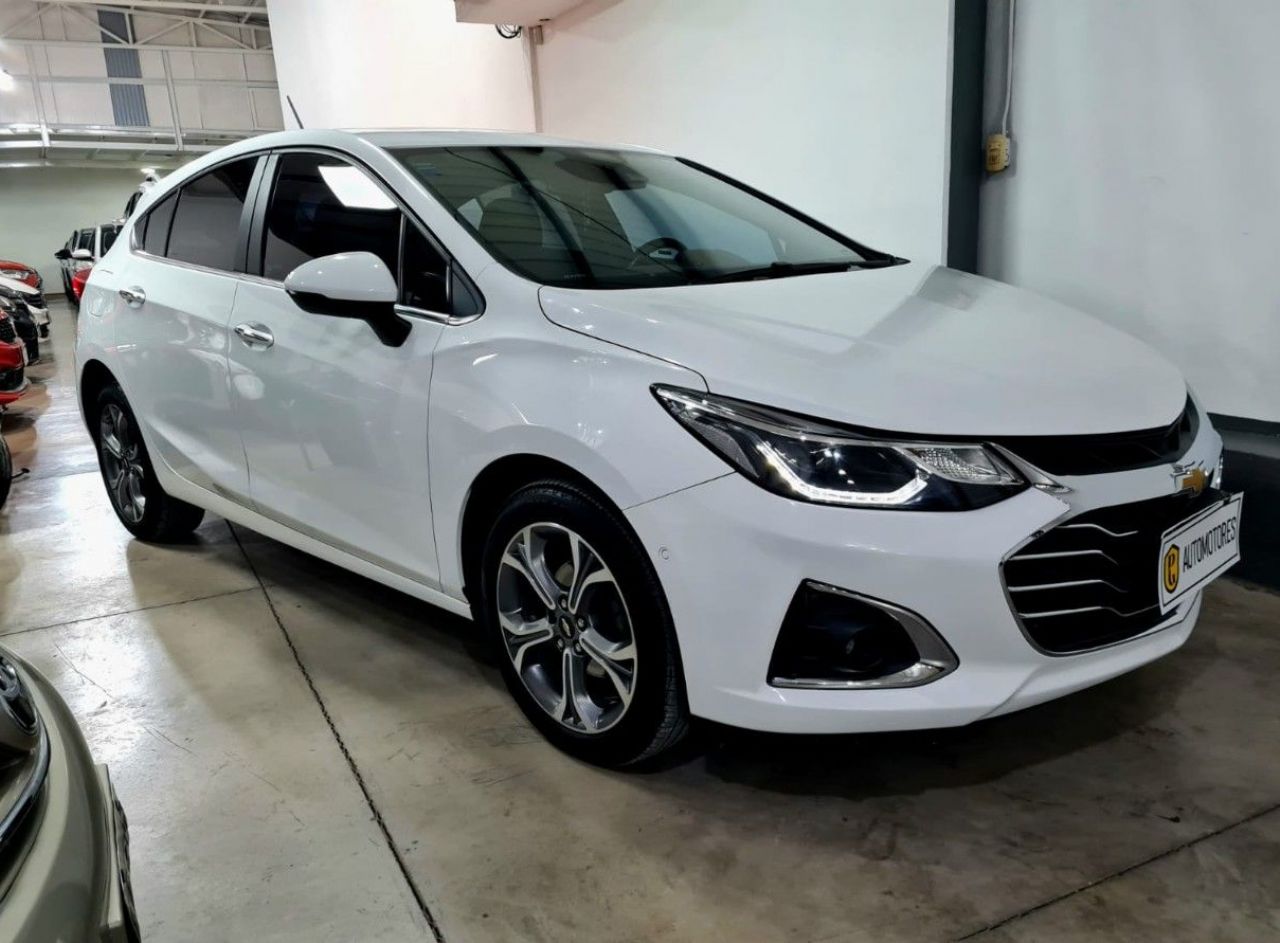 Chevrolet Cruze Usado en Mendoza, deRuedas