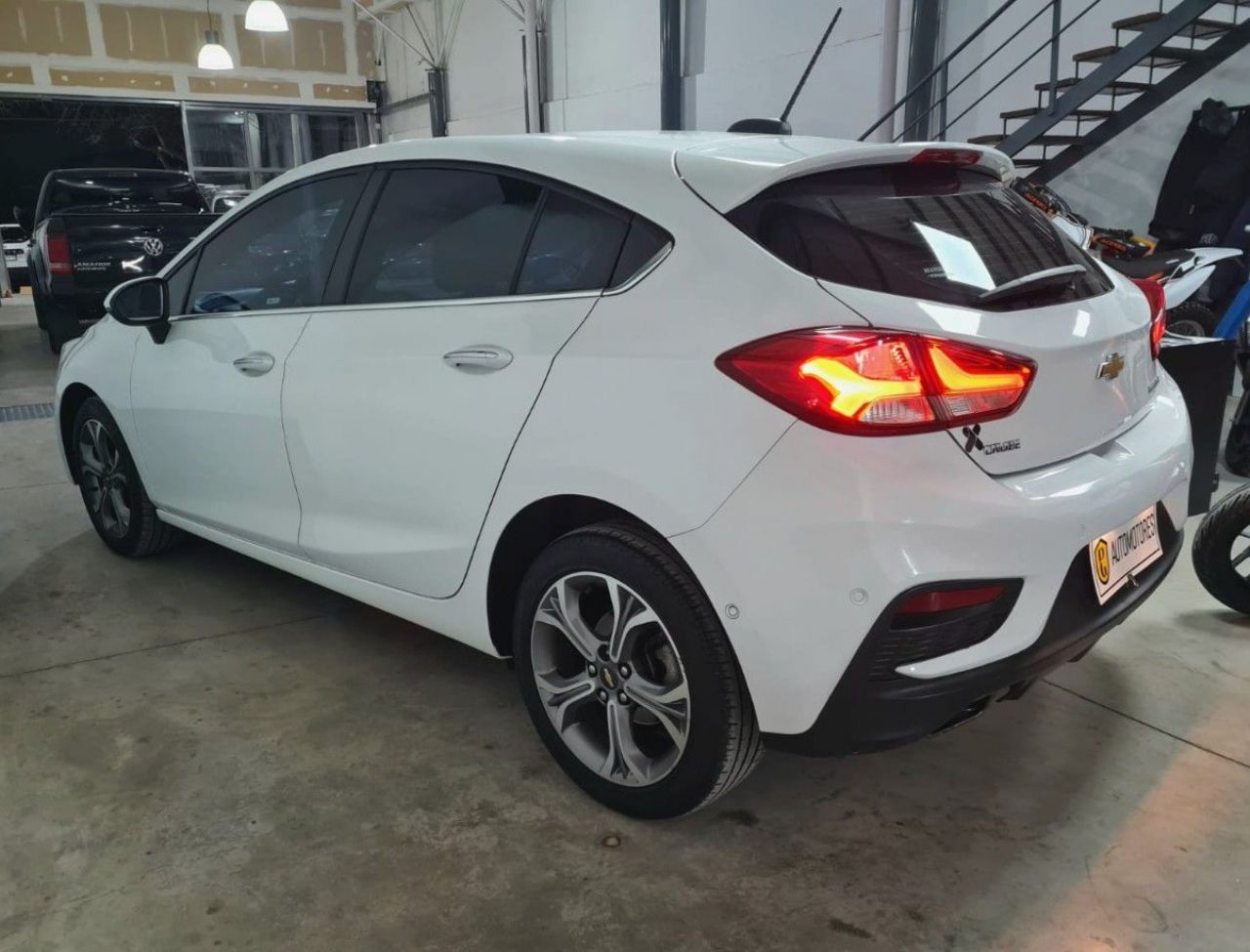 Chevrolet Cruze Usado en Mendoza, deRuedas