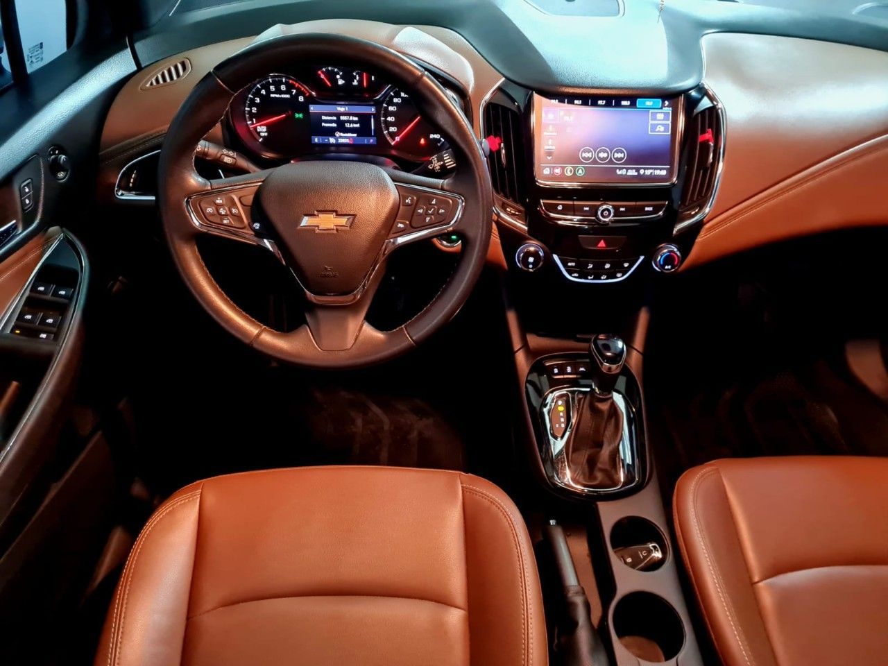 Chevrolet Cruze Usado en Mendoza, deRuedas