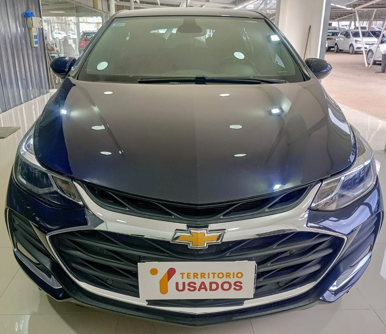 Chevrolet Cruze Usado en Mendoza, deRuedas