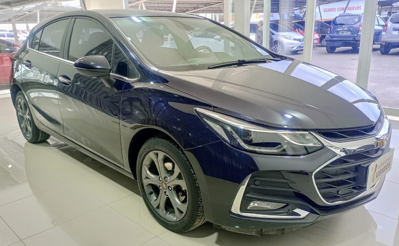 Chevrolet Cruze Usado en Mendoza, deRuedas