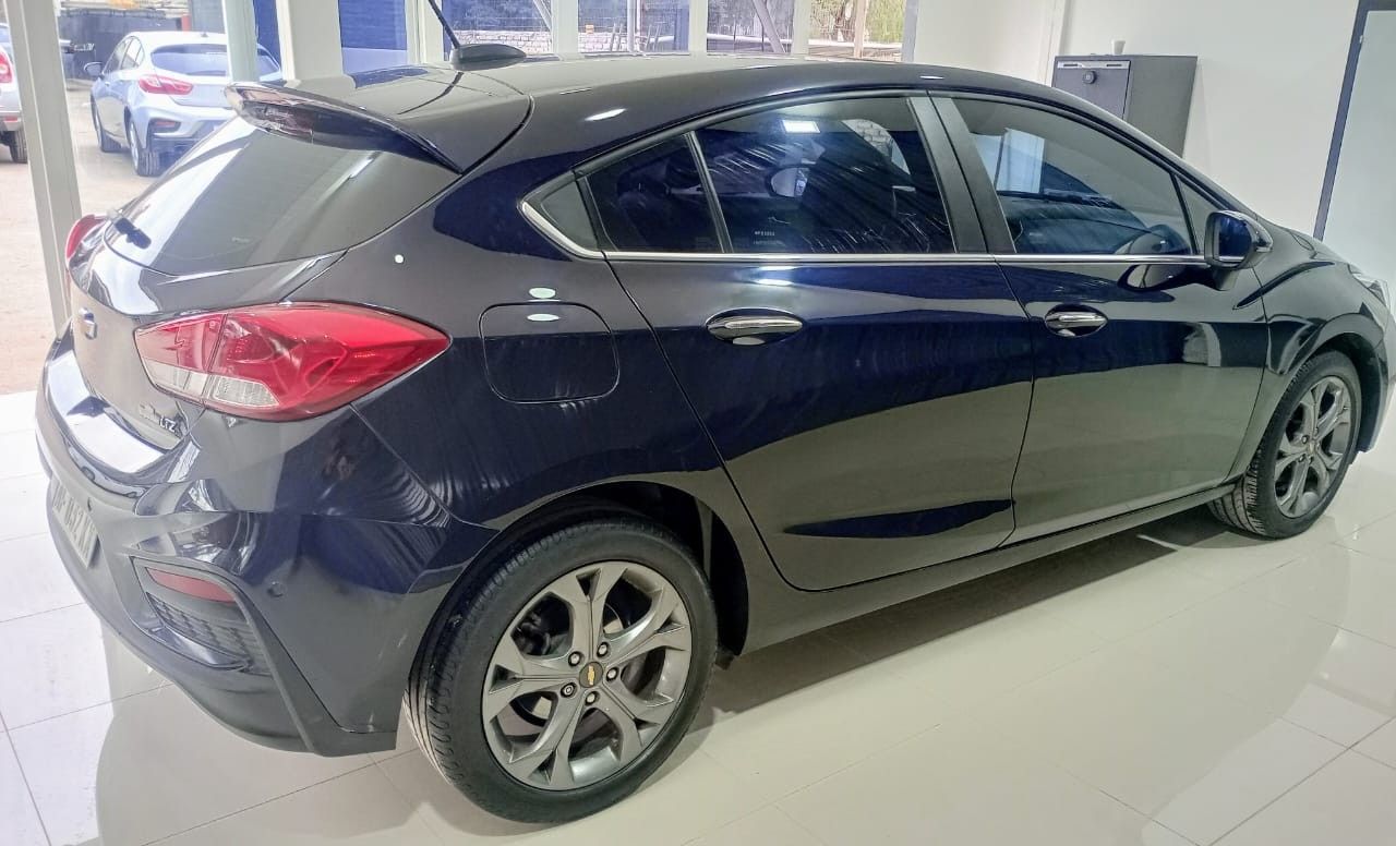 Chevrolet Cruze Usado en Mendoza, deRuedas