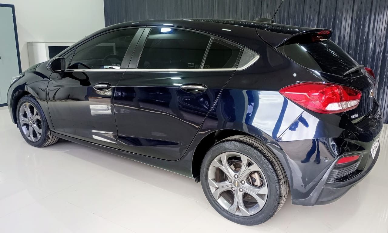 Chevrolet Cruze Usado en Mendoza, deRuedas