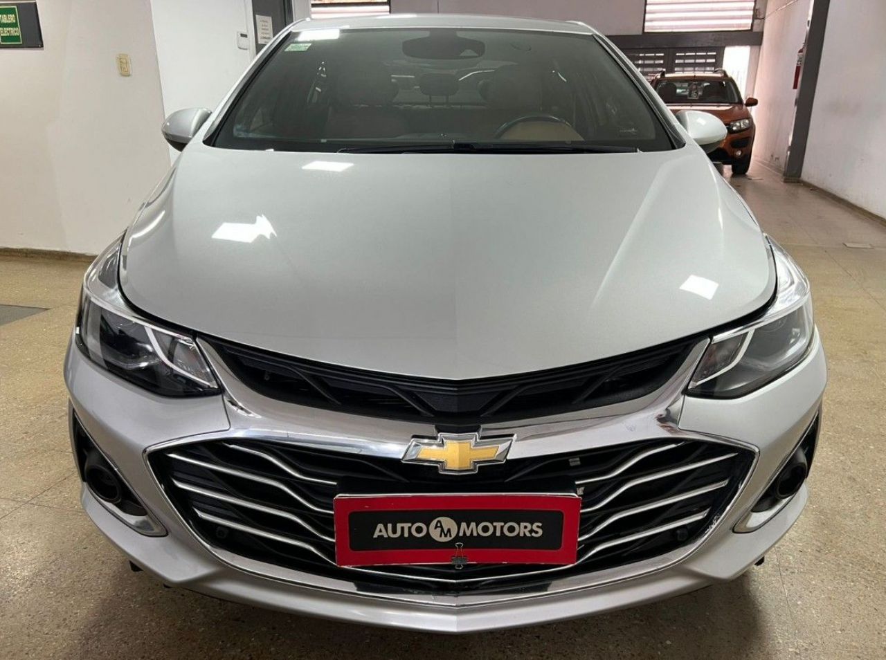 Chevrolet Cruze Usado Financiado en Córdoba, deRuedas