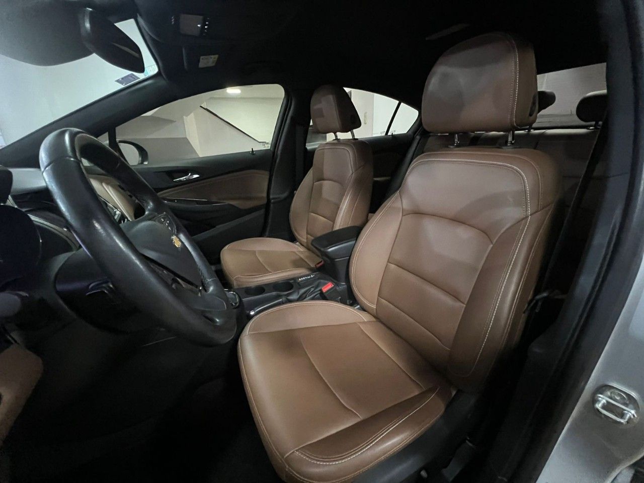 Chevrolet Cruze Usado Financiado en Córdoba, deRuedas